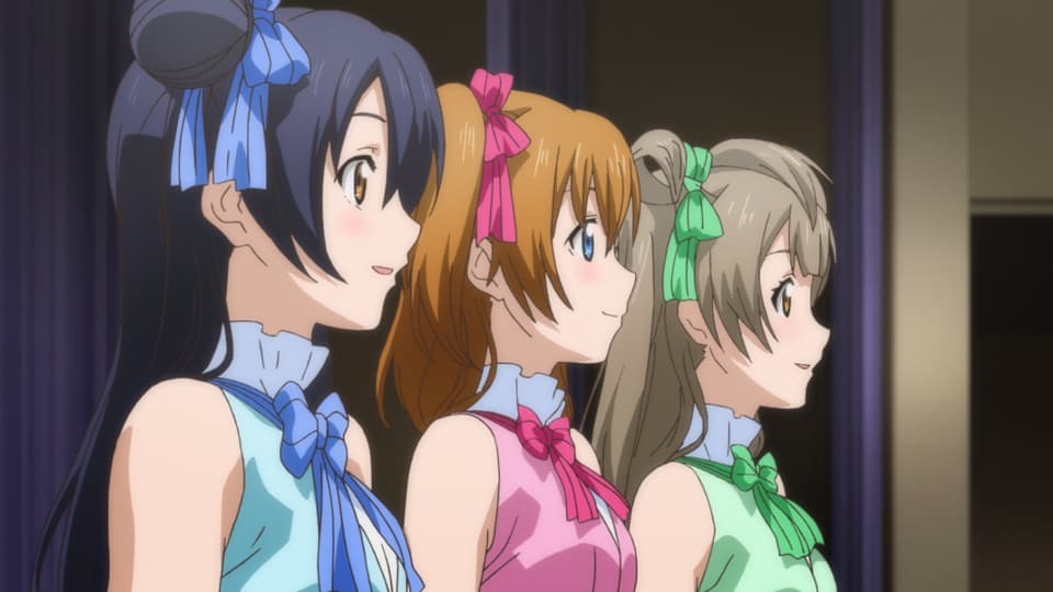 ラブライブ！ - シーズン1 - 13話 (アニメ) | 無料動画・見逃し配信を