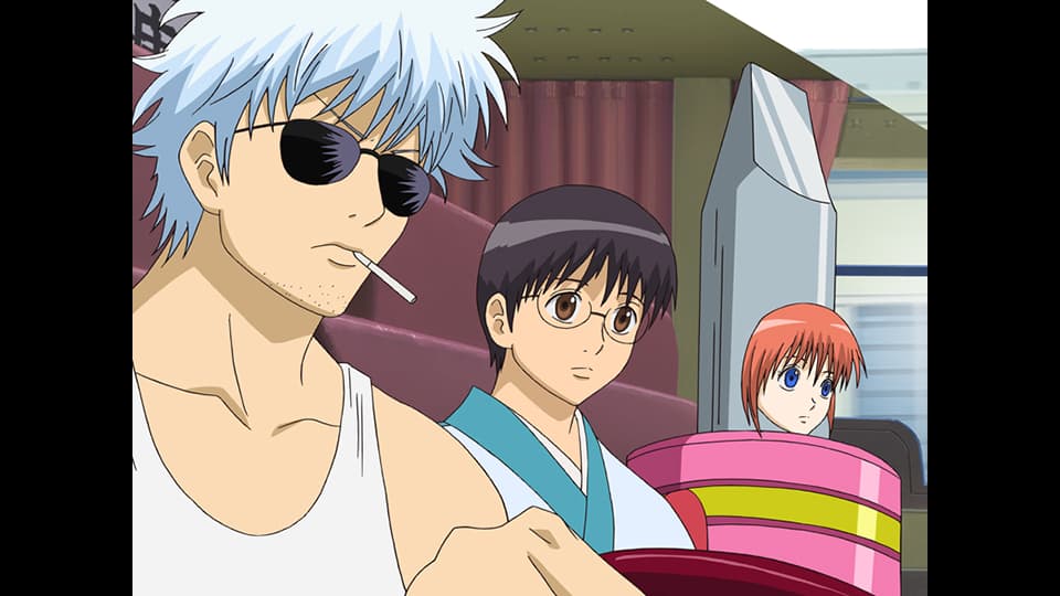 銀魂 - 3年目 - 123話 (アニメ) | 無料動画・見逃し配信を見るなら | ABEMA