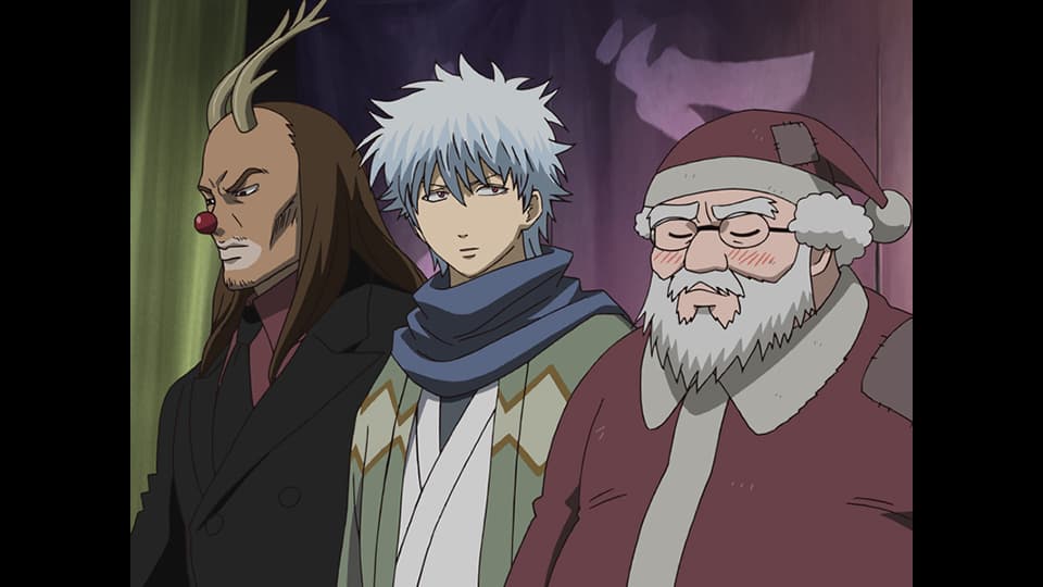 銀魂 - 3年目 - 137話 (アニメ) | 無料動画・見逃し配信を見るなら | ABEMA