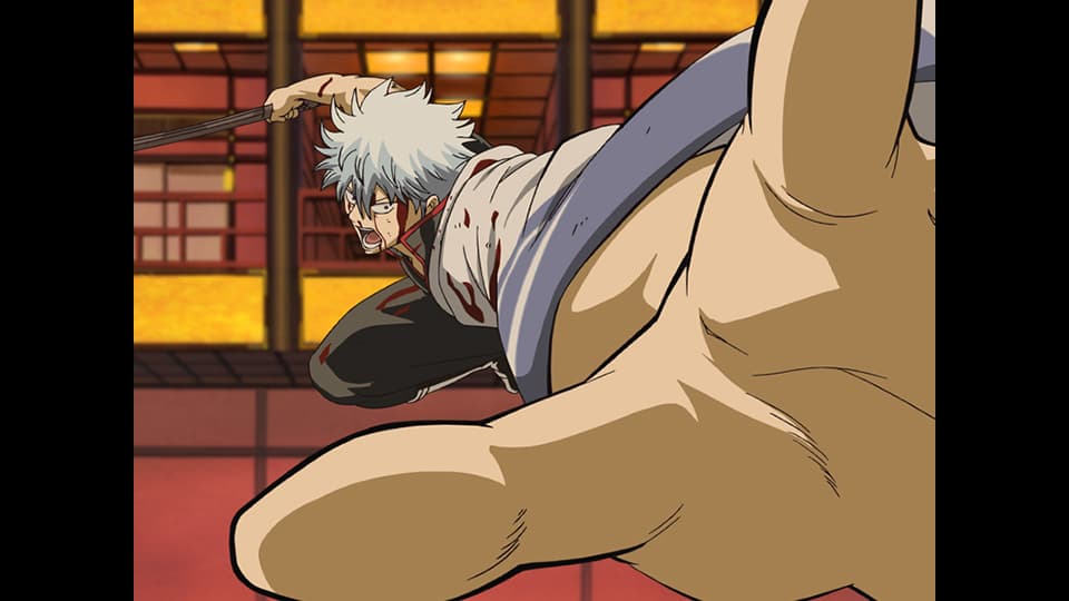 銀魂 - 3年目 - 145話 (アニメ) | 無料動画・見逃し配信を見るなら | ABEMA