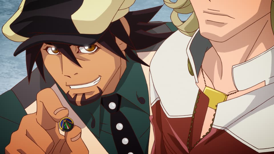 TIGER ＆ BUNNY #19〜20 | 新しい未来のテレビ | ABEMA