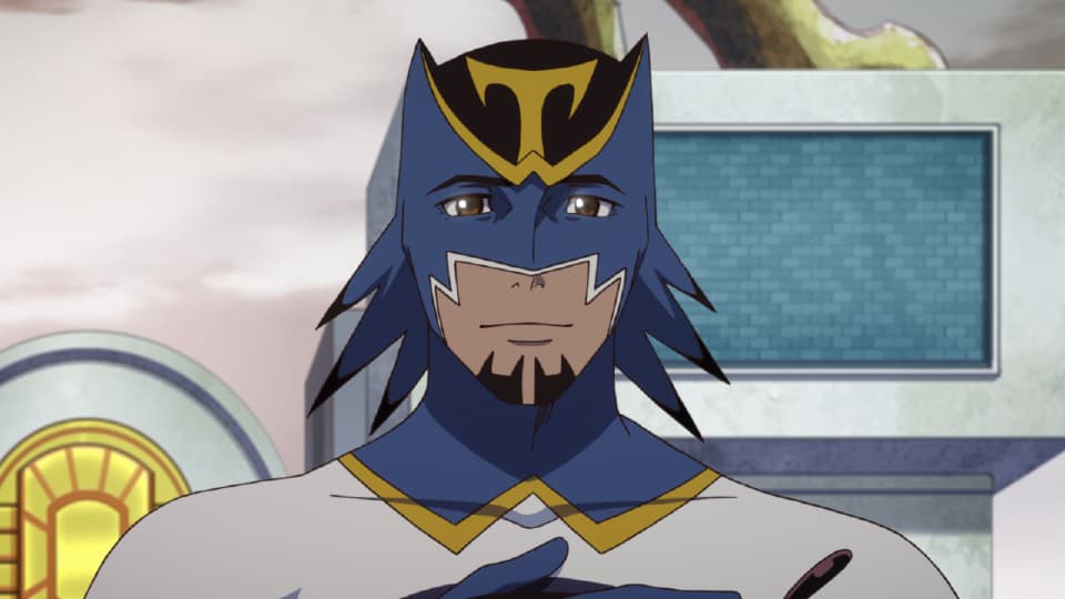 TIGER ＆ BUNNY #22 | 新しい未来のテレビ | ABEMA