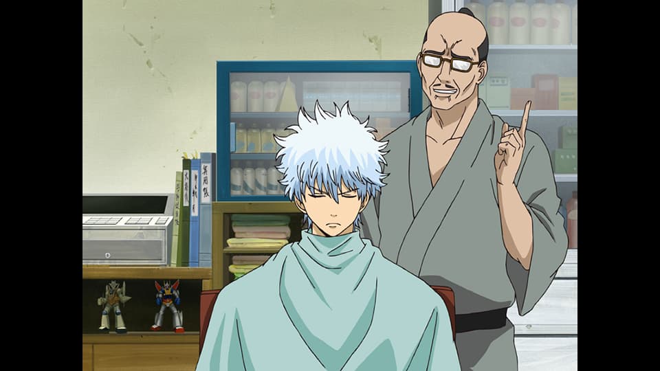 銀魂 - 4年目 - 151話 (アニメ) | 無料動画・見逃し配信を見るなら | ABEMA