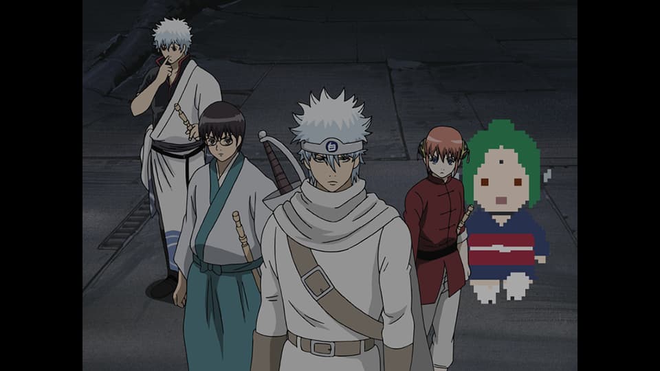 銀魂 - 4年目 - 169話 (アニメ) | 無料動画・見逃し配信を見るなら | ABEMA