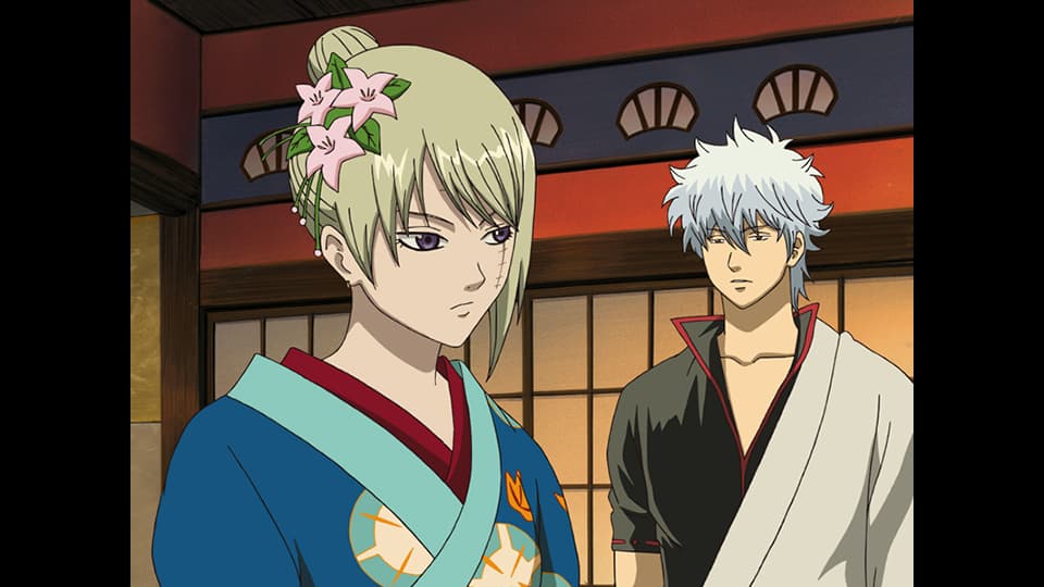 銀魂 - 4年目 - 181話 (アニメ) | 無料動画・見逃し配信を見るなら | ABEMA