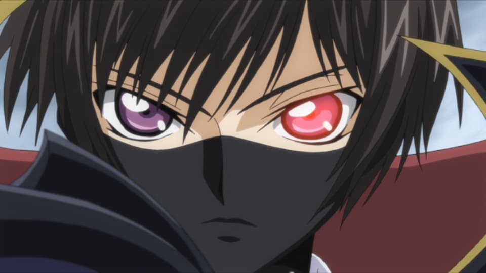 コードギアス 反逆のルルーシュ - シーズン1 - 25話 (アニメ) | 無料