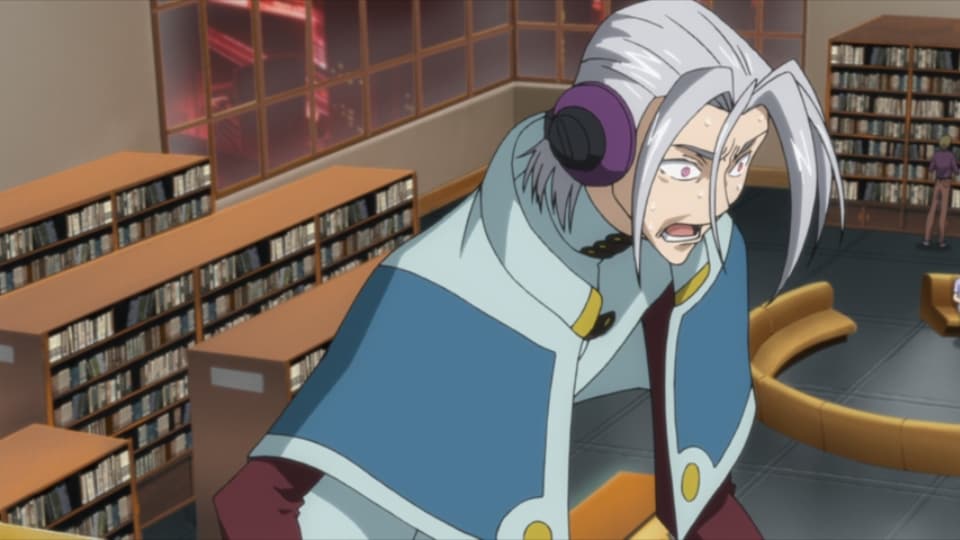 コードギアス 反逆のルルーシュ - シーズン1 - 15話 (アニメ) | 無料