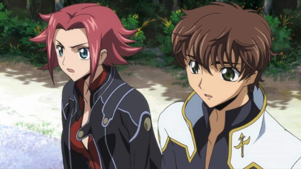 コードギアス 反逆のルルーシュ - シーズン1 - 19話 (アニメ) | 無料