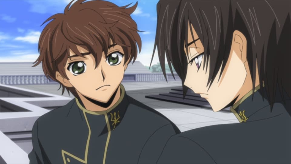 コードギアス 反逆のルルーシュ - シーズン1 - 25話 (アニメ) | 無料