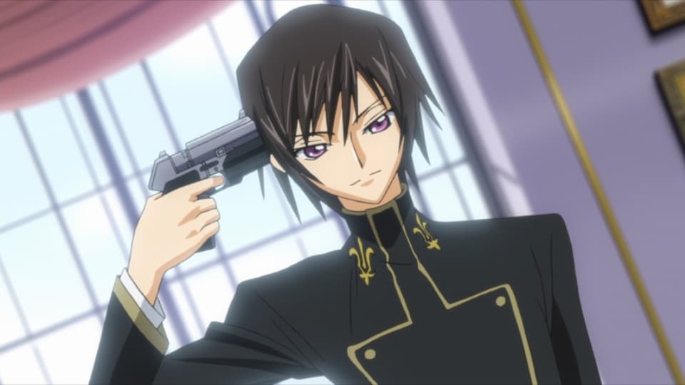 コードギアス 反逆のルルーシュ - シーズン1 - 25話 (アニメ) | 無料