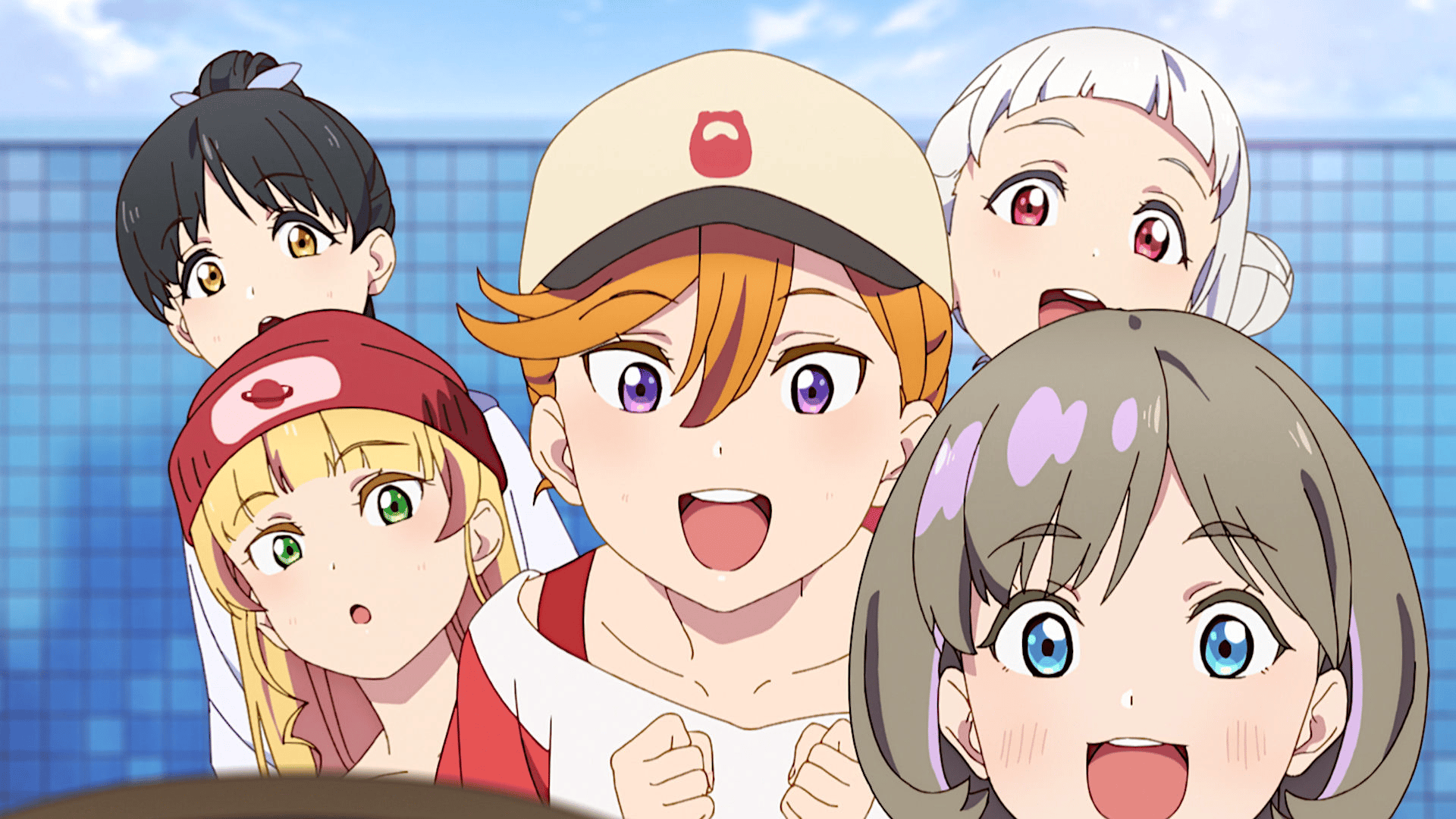 ラブライブ!スーパースター!! 1、2期 ラブライブ！スーパースター!! 2期｜作品紹介｜サンライズ