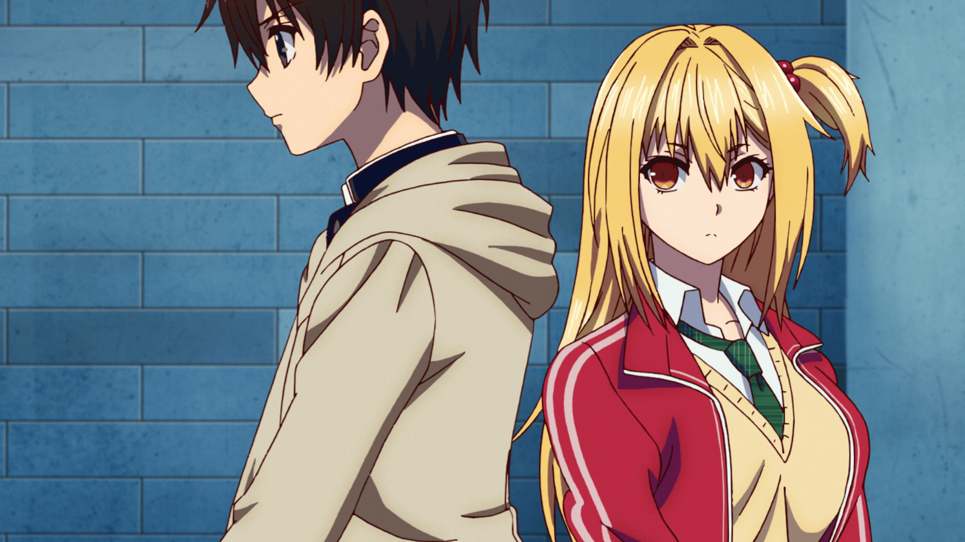 出会って5秒でバトル 全話一挙【無料ビデオ1週間】 | 新しい未来の