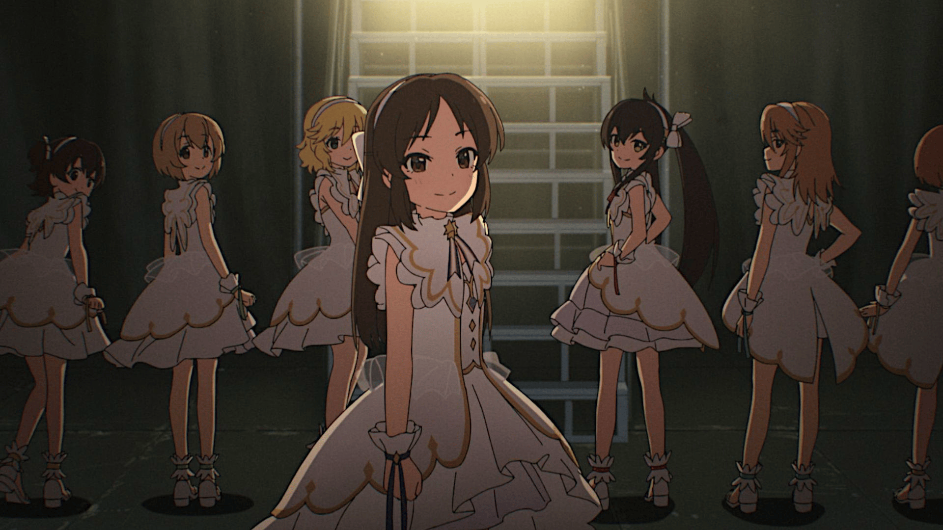 THEIDOLM@STERシンデレラガールズ第12話アフレコ台本+絵コンテ THEIDOLM@STERシンデレラガールズ第12話アフレコ台本+絵コンテ TV