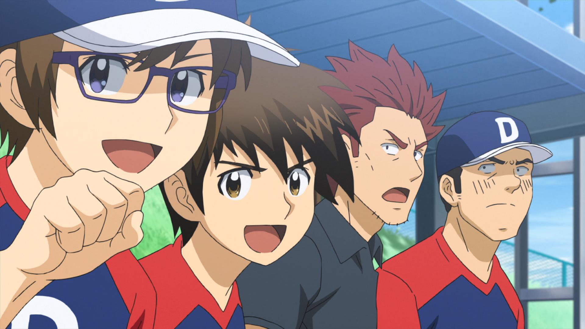 メジャーセカンド #16～20【無料ビデオ1週間】 | 新しい未来のテレビ