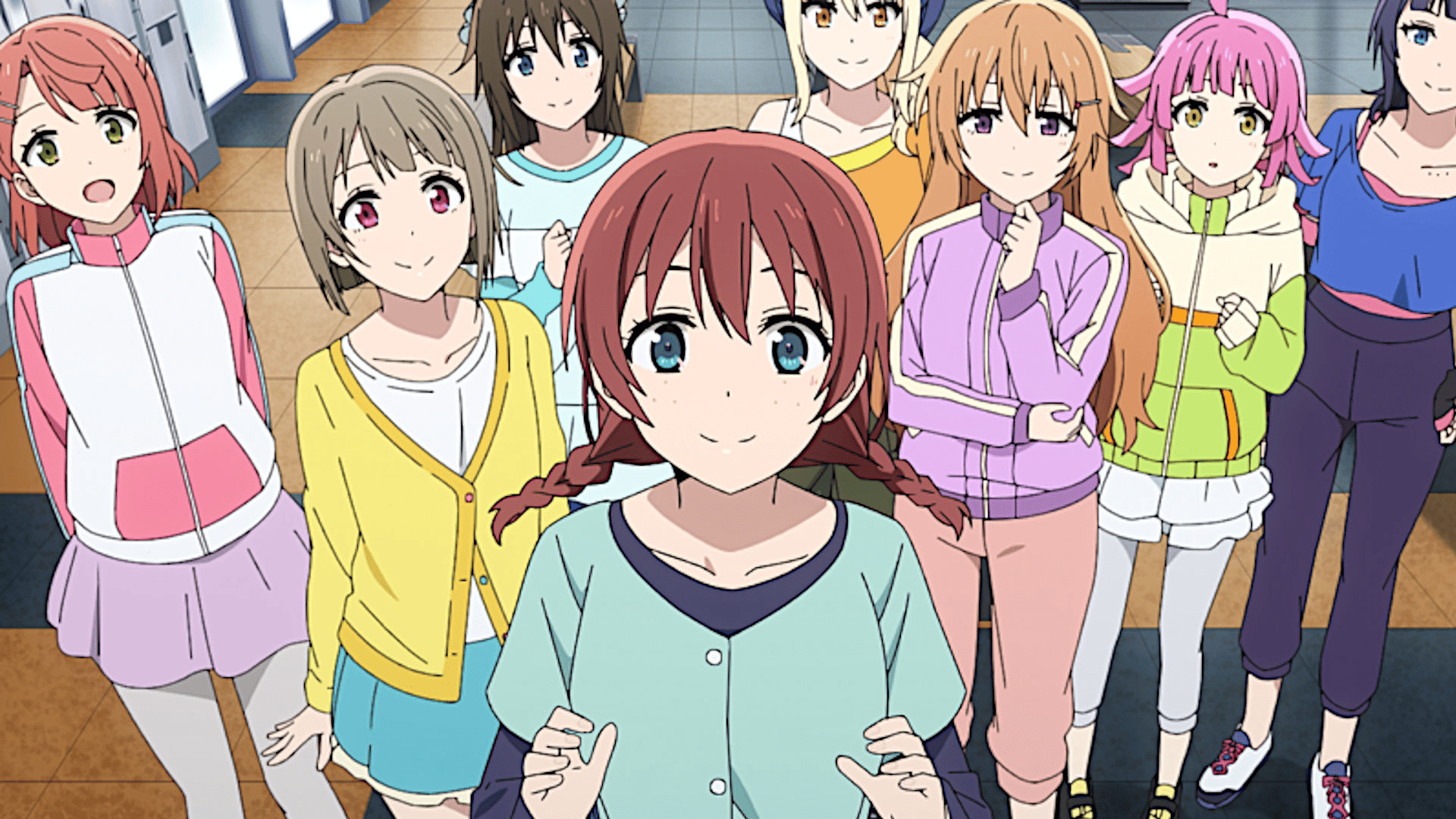 ラブライブ！虹ヶ咲学園スクールアイドル同好会TVアニメ2期 (アニメ