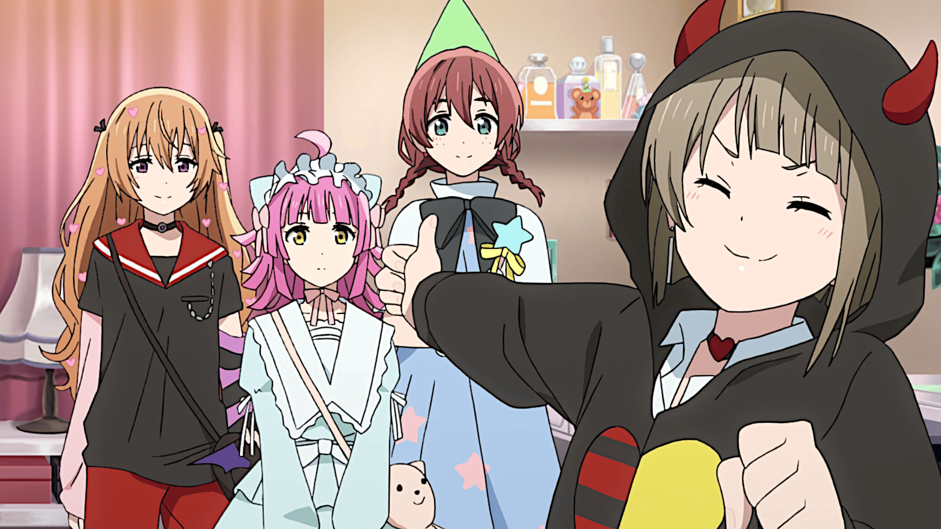 ラブライブ！虹ヶ咲学園スクールアイドル同好会TVアニメ2期 (アニメ