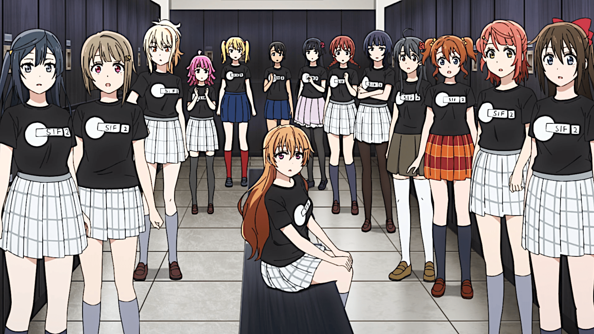 ラブライブ！虹ヶ咲学園スクールアイドル同好会TVアニメ2期 (アニメ