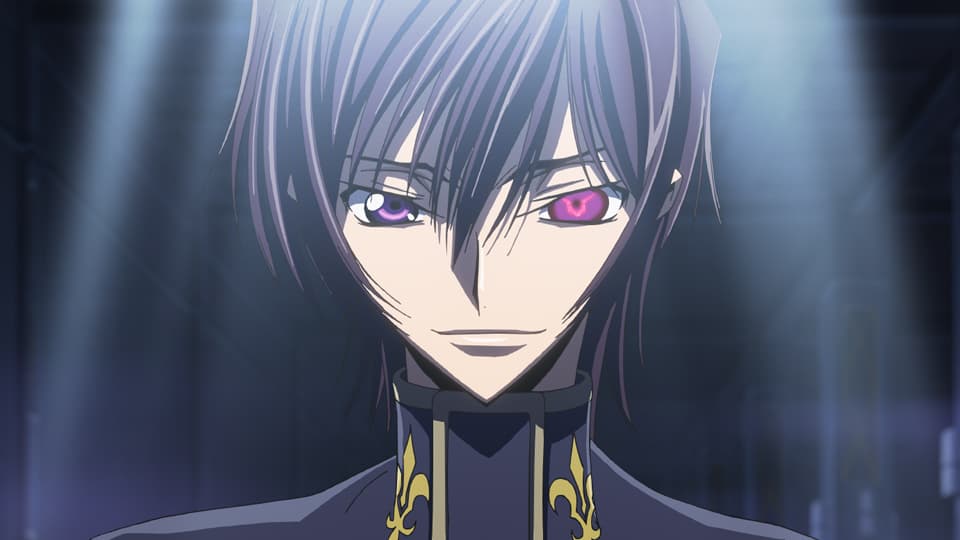 コードギアス 反逆のルルーシュ R2 - シーズン2 - 25話 (アニメ