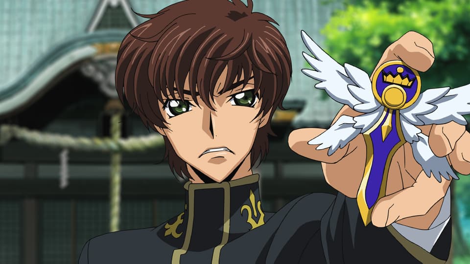 コードギアス 反逆のルルーシュ R2 - シーズン2 - 17話 (アニメ