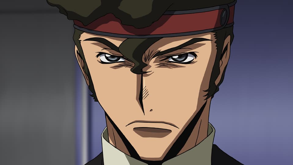 コードギアス 反逆のルルーシュ R2 - シーズン2 - 19話 (アニメ