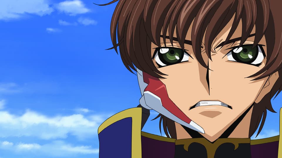 コードギアス 反逆のルルーシュ R2 (アニメ) | 無料動画・見逃し配信を