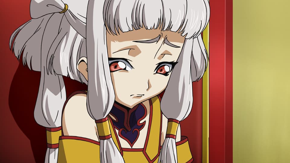 コードギアス 反逆のルルーシュ R2 - シーズン2 - 9話 (アニメ) | 無料