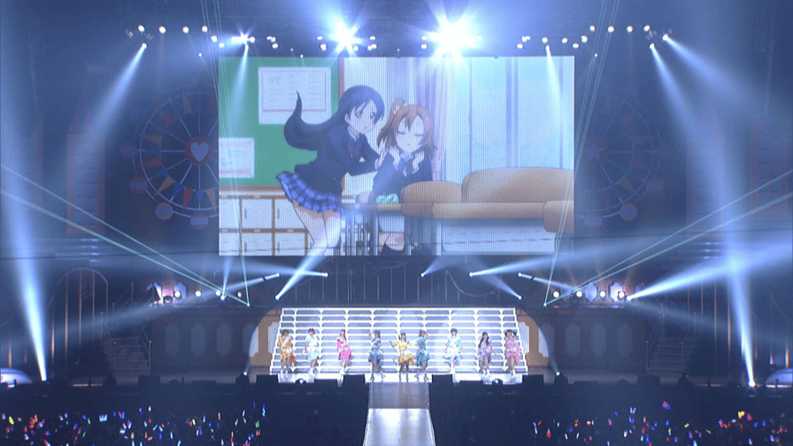 ラブライブ! μ's →NEXT LoveLive! 2014 ～ENDLESS PARADE～ - day2