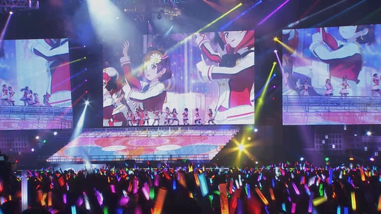 ラブライブ! μ's Go→Go! LoveLive! 2015 ～Dream Sensation!～ - day1