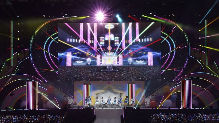 ラブライブ！サンシャイン!! Aqours 3rd LoveLive! Tour ～WONDERFUL STORIES～ - Day.1 &  Day.2 at MetLife Dome