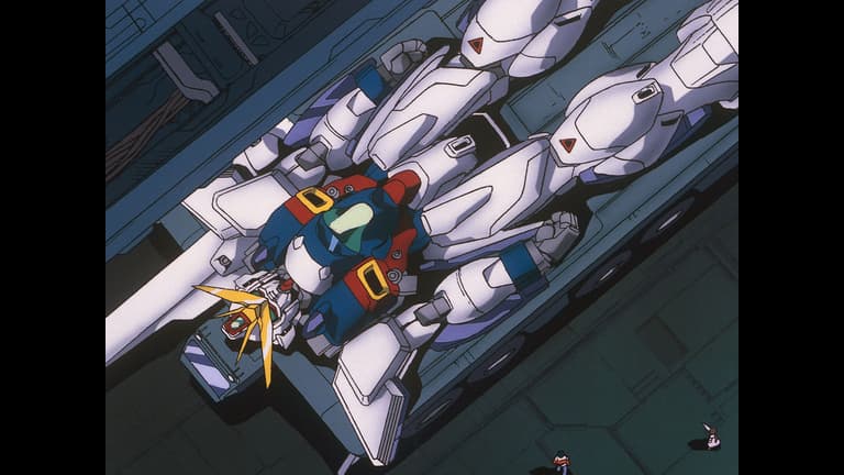 機動新世紀ガンダムX - シーズン1 - 1話 (アニメ) | 無料動画 機動新世紀ガンダムX - シーズン1 - 1話 (アニメ) | 無料動画