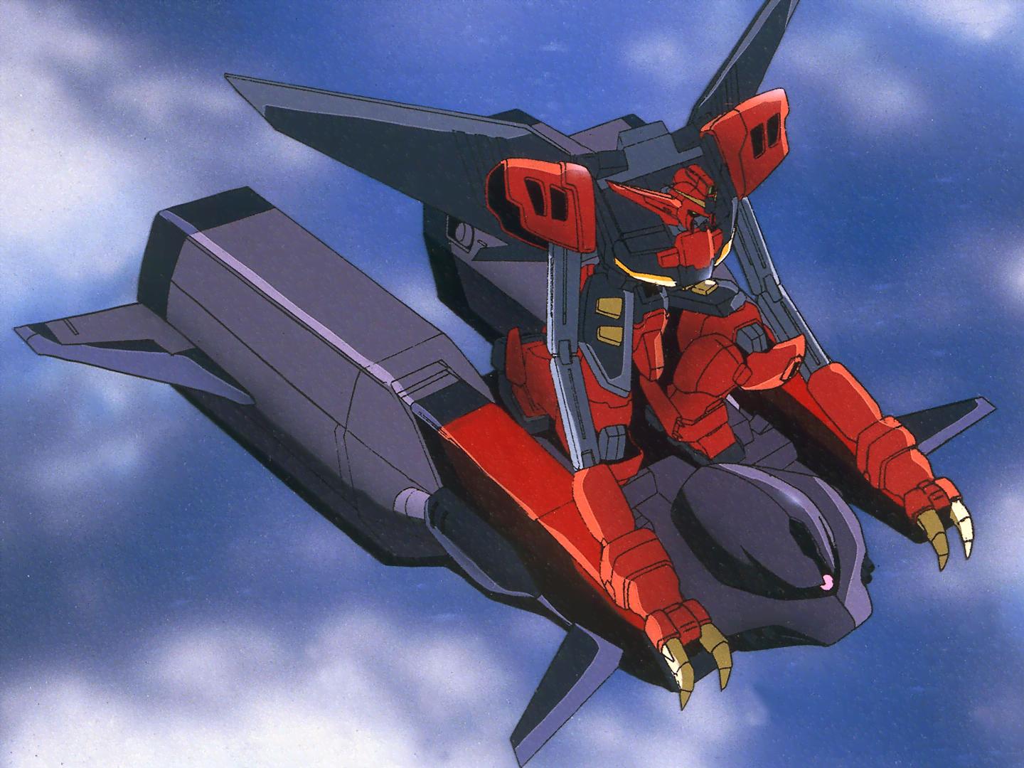 動新世紀ガンダムX 第38話 ガンダムXX アニメーション原画 （全