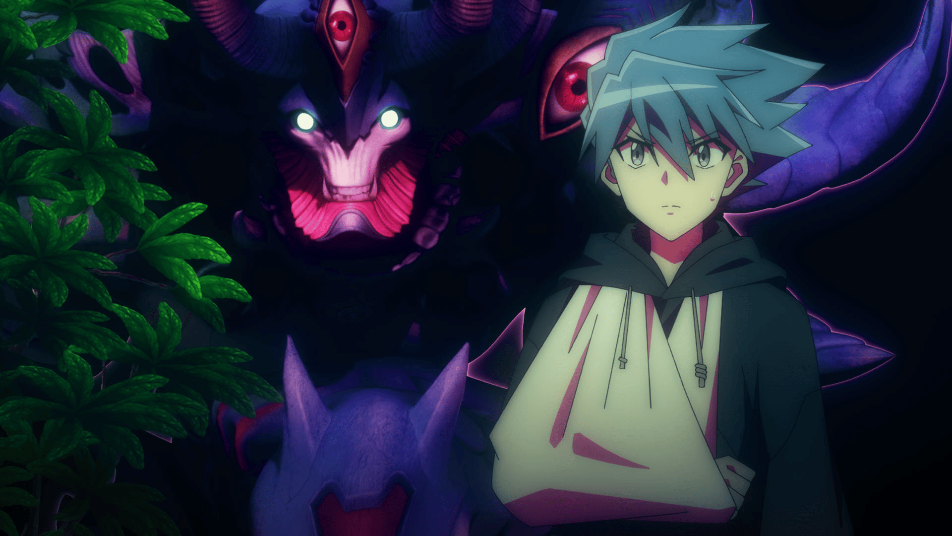 Duel Masters LOST ～月下の死神～ - シーズン1 - 3話 (アニメ) | 無料