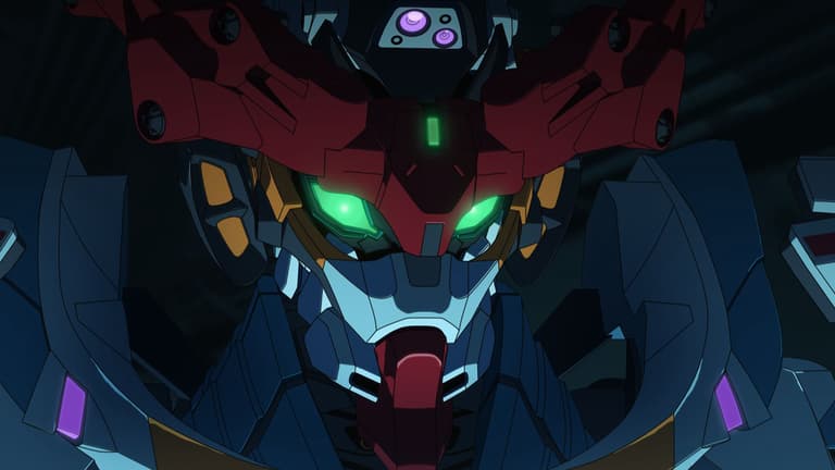 機動戦士Gundam GQuuuuuuX(ジークアクス) - シーズン1 - 1話 機動戦士Gundam GQuuuuuuX(ジークアクス) - シーズン1 - 1話
