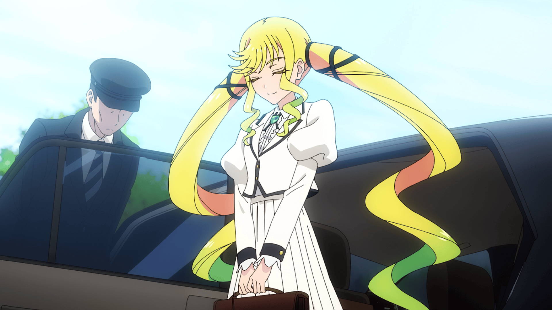 ロックは淑女の嗜みでして - シーズン1 - 1話 (アニメ) | 無料動画・見逃し配信を見るなら