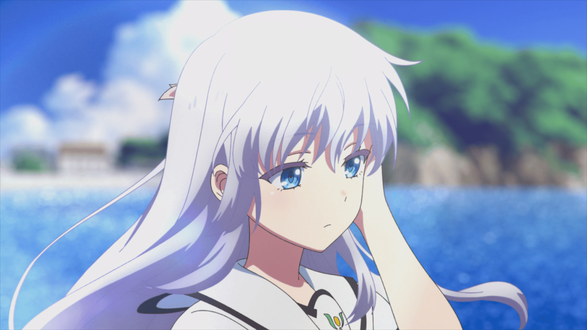 Summer Pockets - シーズン1 - 14話 (アニメ) | 無料動画・見逃し配信