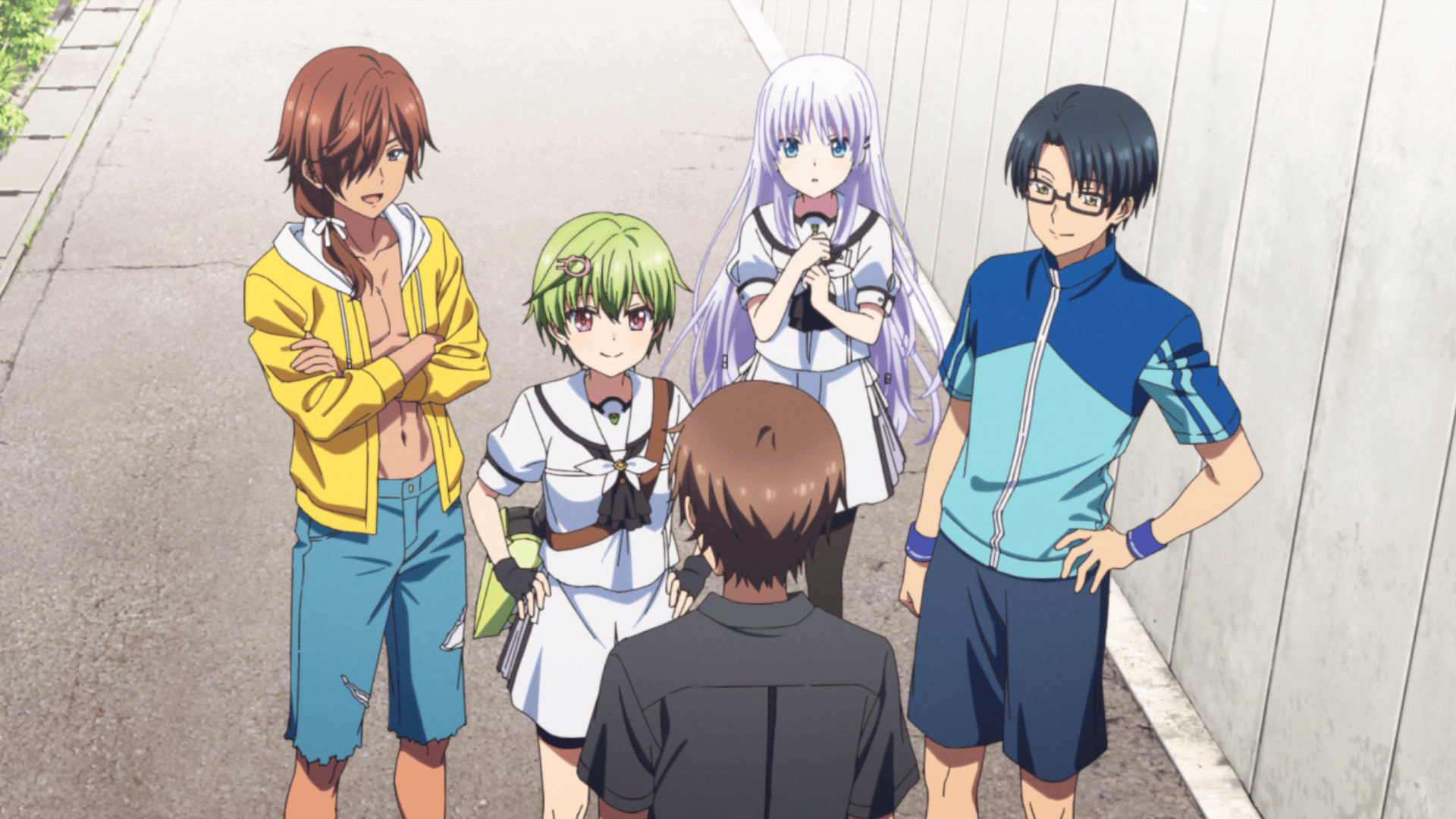 Summer Pockets - シーズン1 - 13話 (アニメ) | 無料動画・見逃し配信