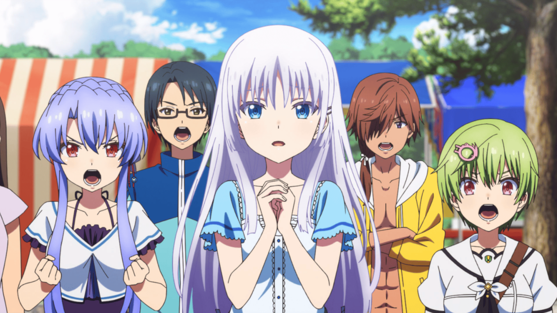 Summer Pockets - シーズン1 - 16話 (アニメ) | 無料動画・見逃し配信