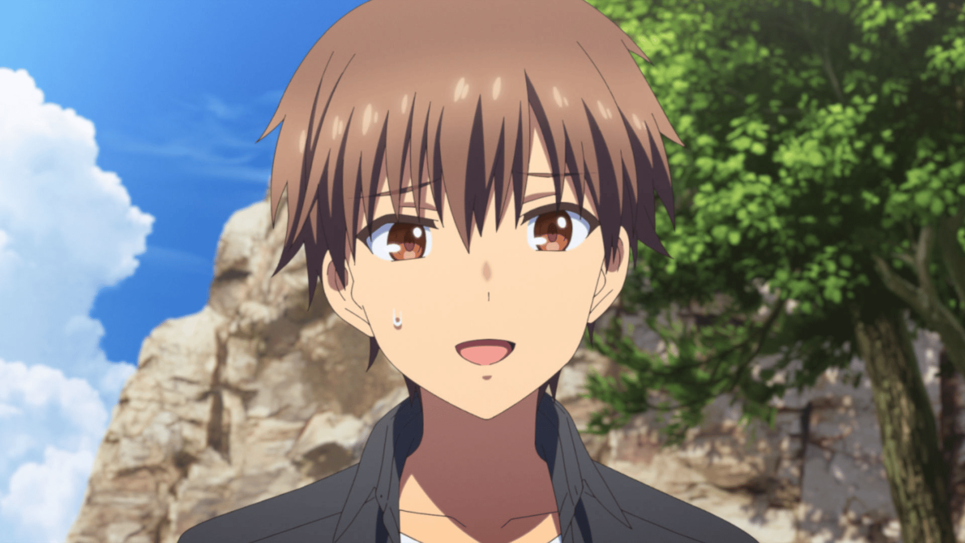 Summer Pockets - シーズン1 - 18話 (アニメ) | 無料動画・見逃し配信