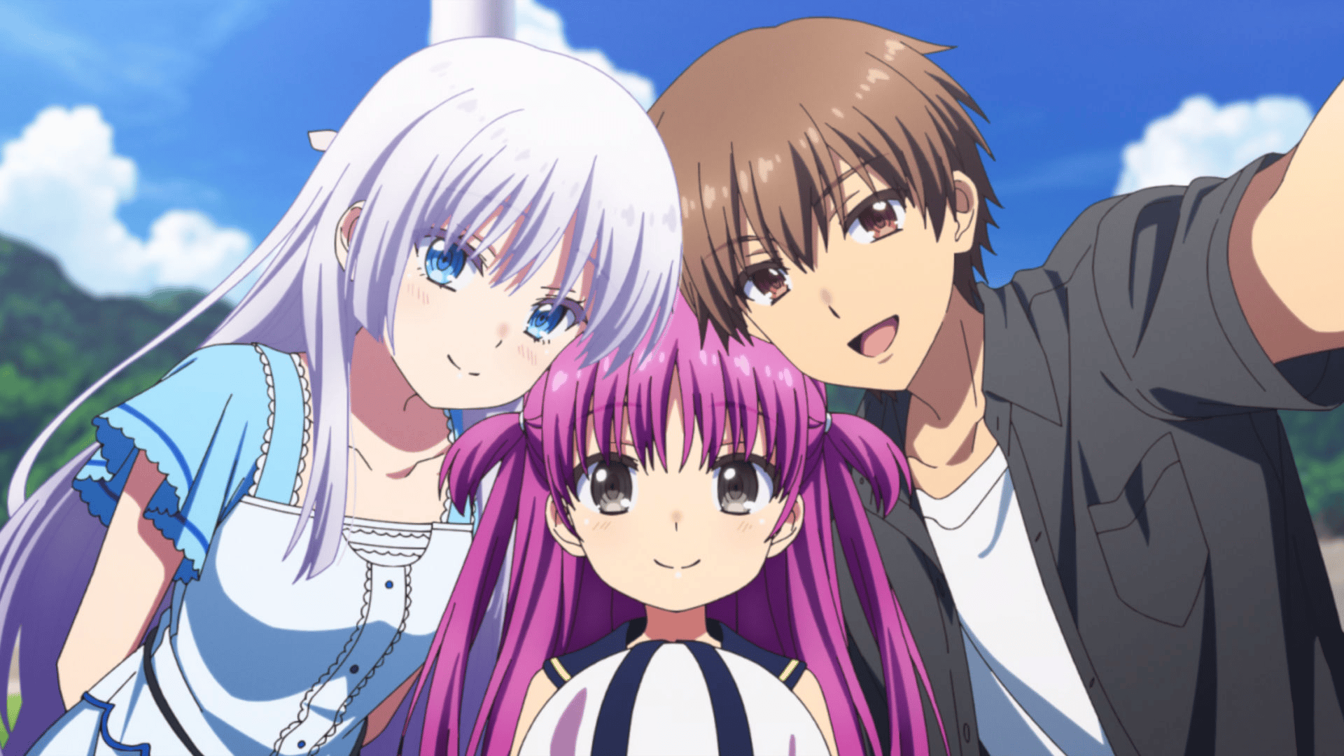 Summer Pockets - シーズン1 - 21話 (アニメ) | 無料動画・見逃し配信