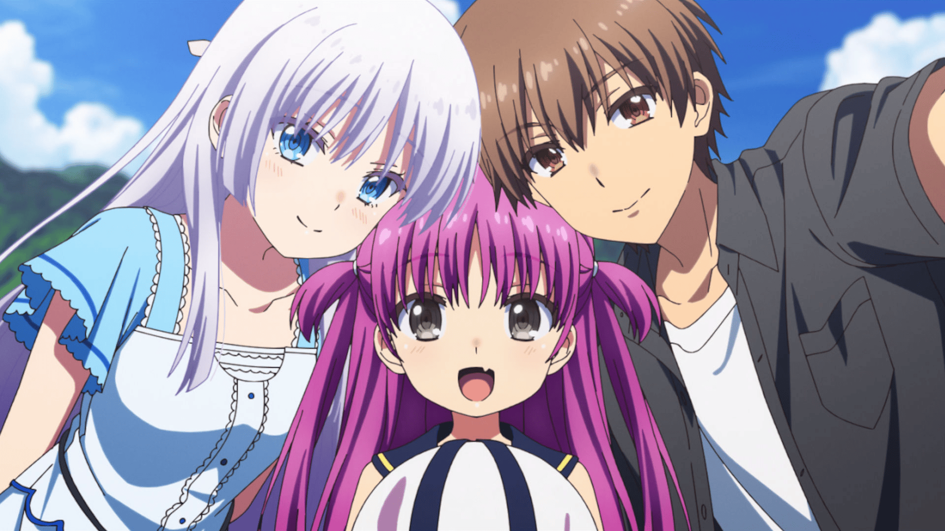 Summer Pockets - シーズン1 - 26話 (アニメ) | 無料動画・見逃し配信