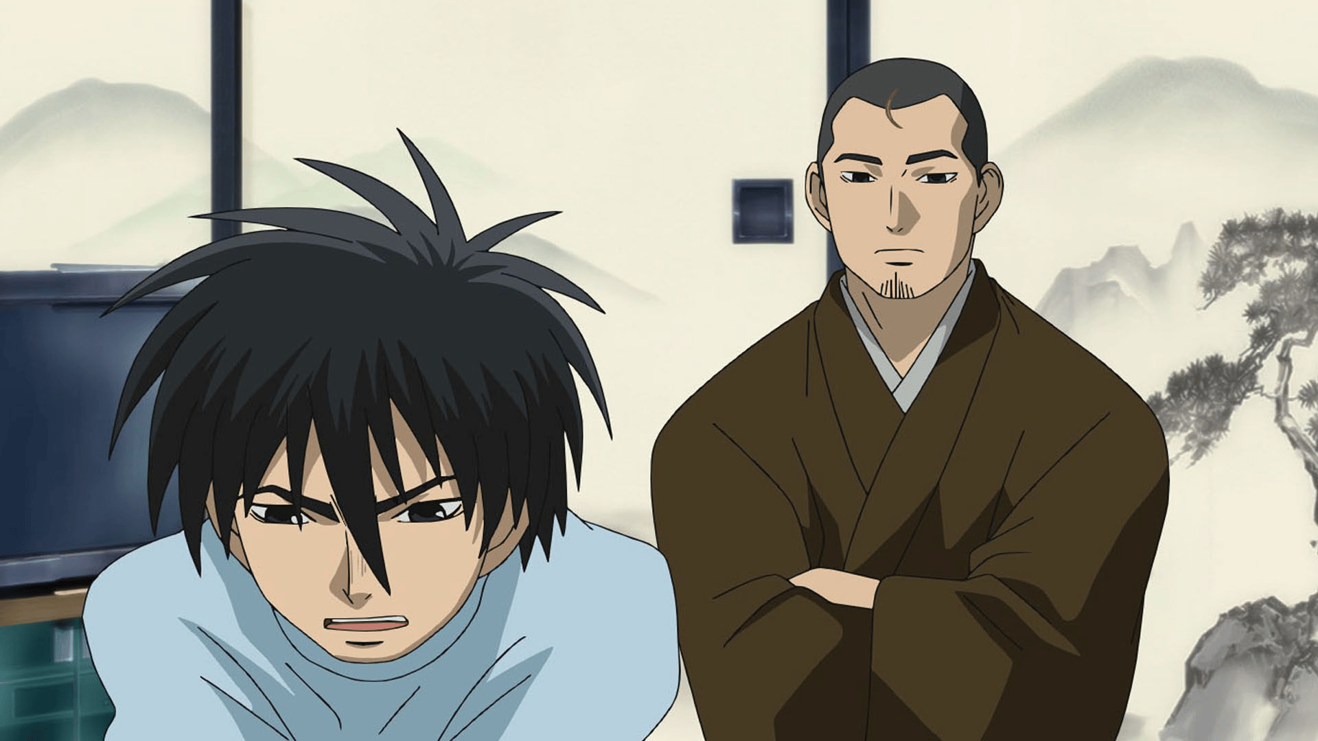 結界師 - シーズン1 - 30話 (アニメ) | 無料動画・見逃し配信を見る