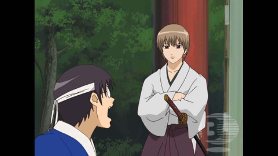 銀魂 - 1年目 - 27話 (アニメ) | 無料動画・見逃し配信を見るなら | ABEMA