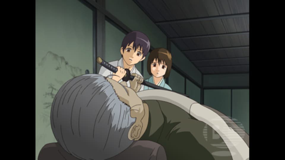 銀魂 - 1年目 - 46話 (アニメ) | 無料動画・見逃し配信を見るなら | ABEMA