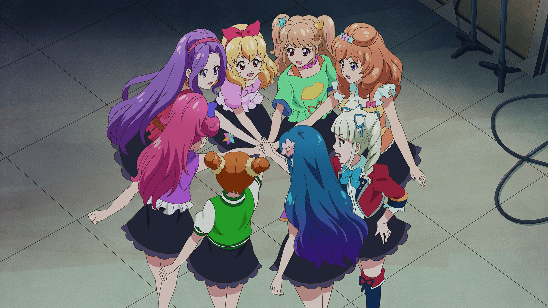アイカツ！ - アイカツ！（2ndシーズン） - 92話 (アニメ) | 無料動画