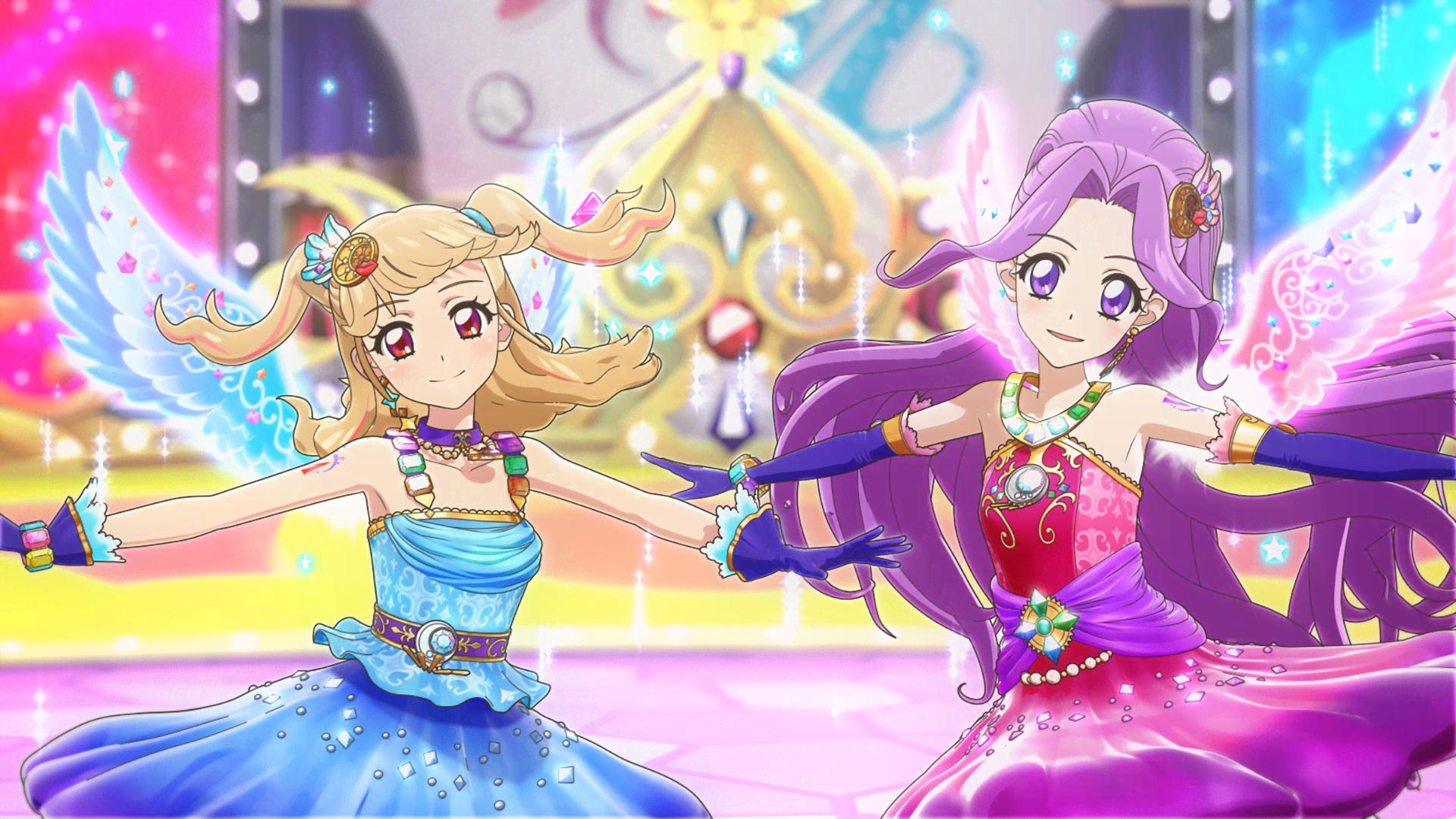 アイカツ！ - アイカツ！（2ndシーズン） - 99話 (アニメ) | 無料動画