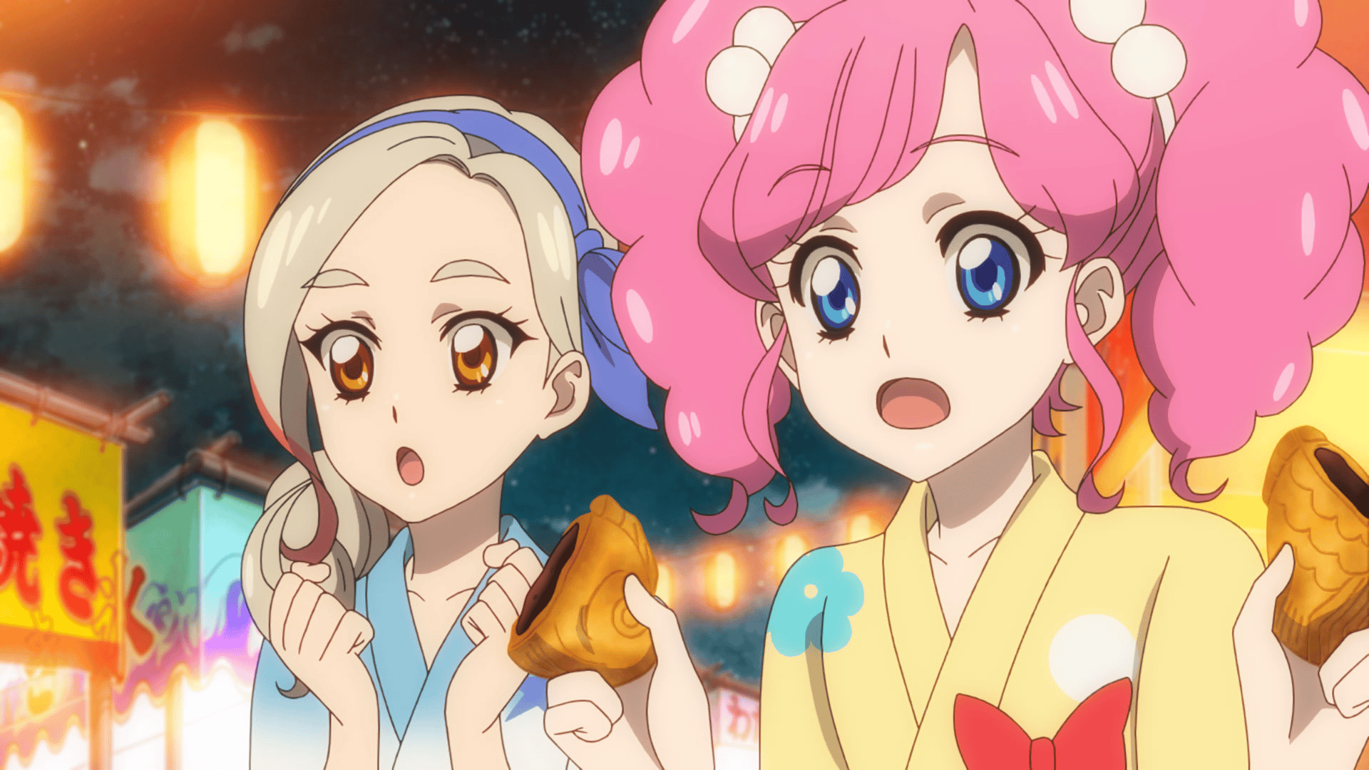 アイカツ！ - アイカツ！（3rdシーズン） - 145話 (アニメ) | 無料動画