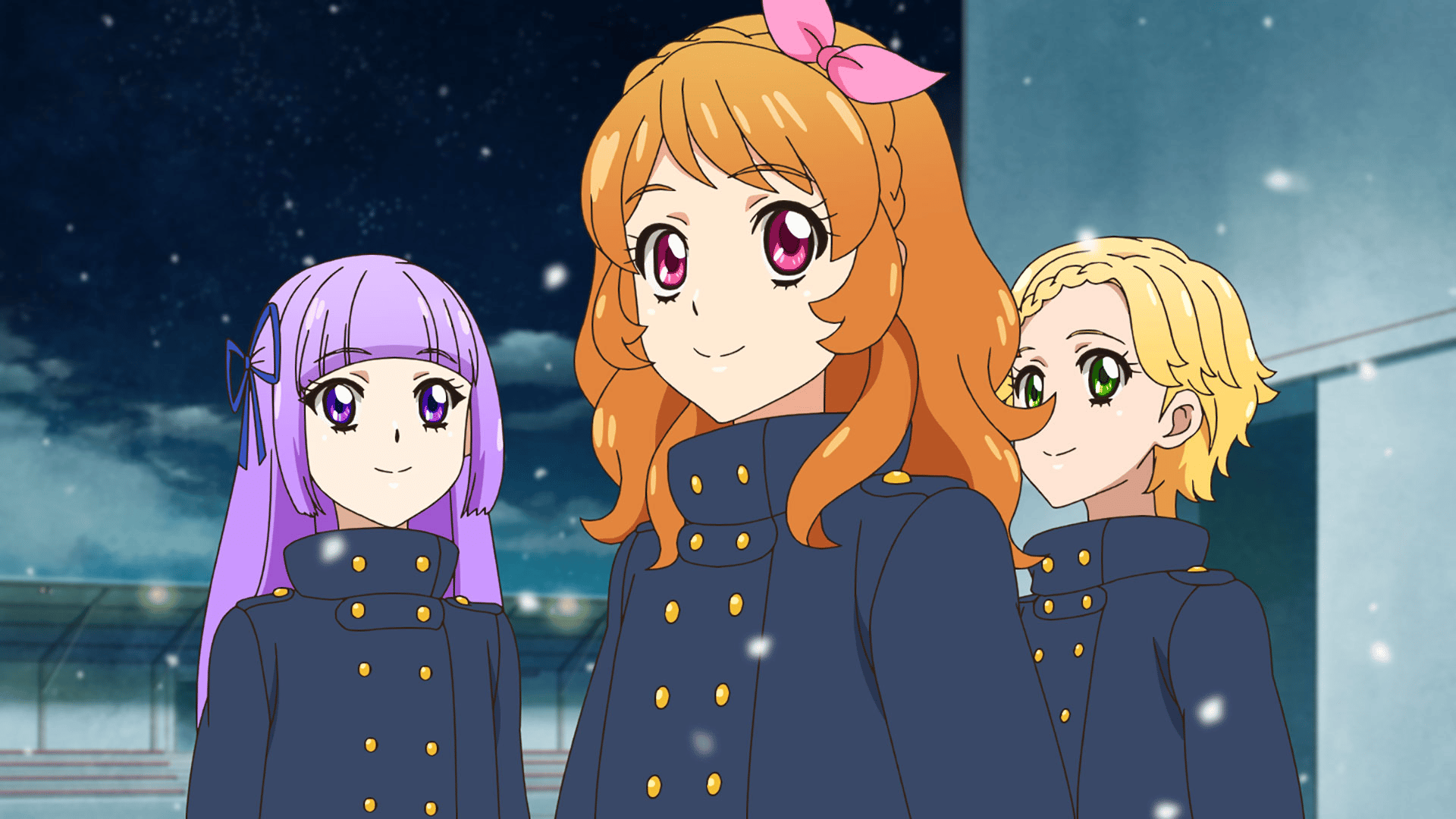 アイカツ！ - アイカツ！（4thシーズン） - 165話 (アニメ) | 無料動画