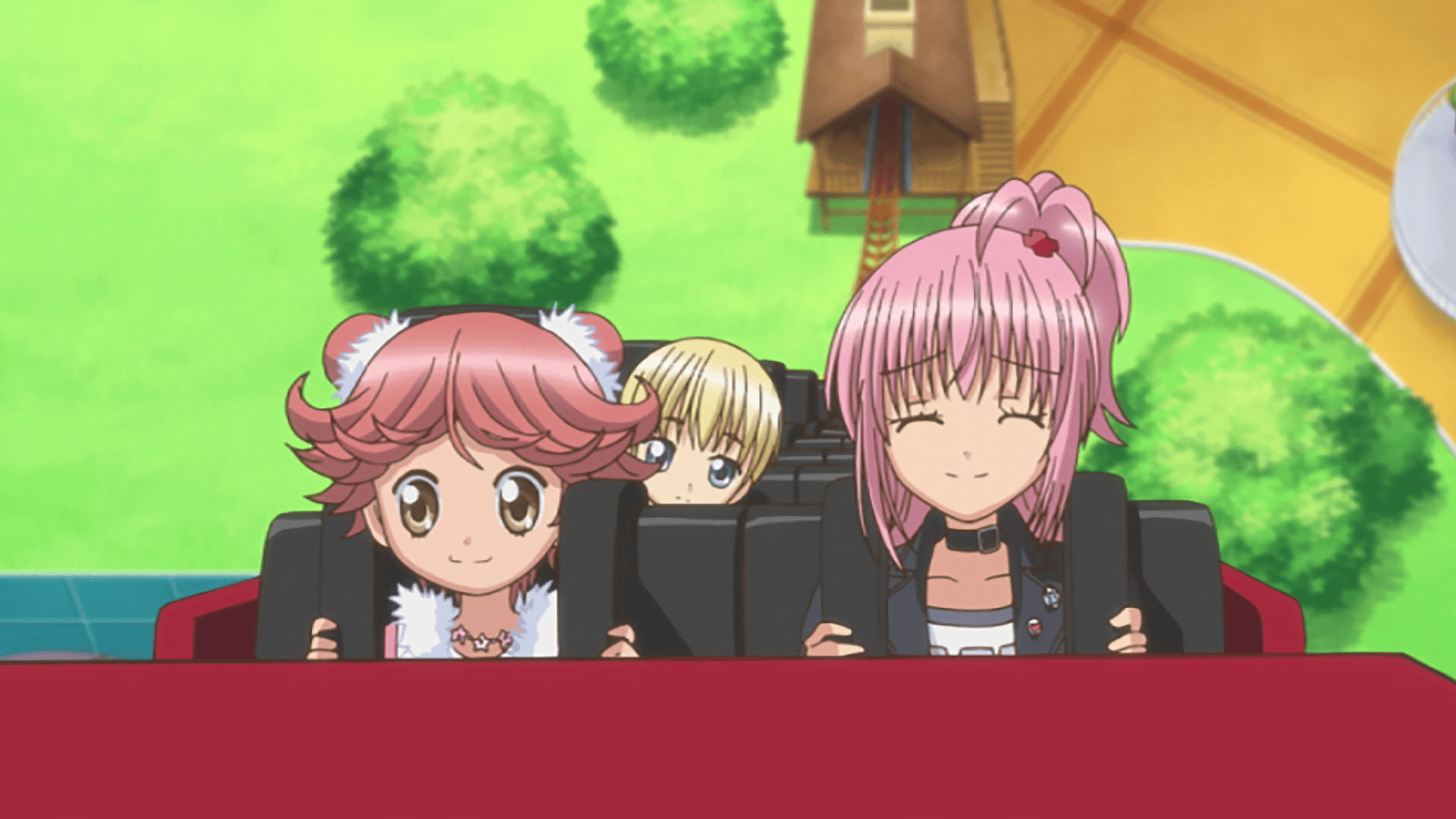 しゅごキャラ！ - しゅごキャラ!!! どっきどき - 22話 (アニメ) | 無料