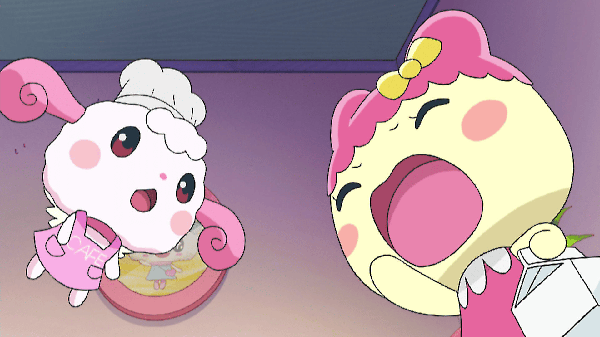 たまごっち！ - たまごっち！ ～ラブリーたまとも編～ - 33話 (アニメ
