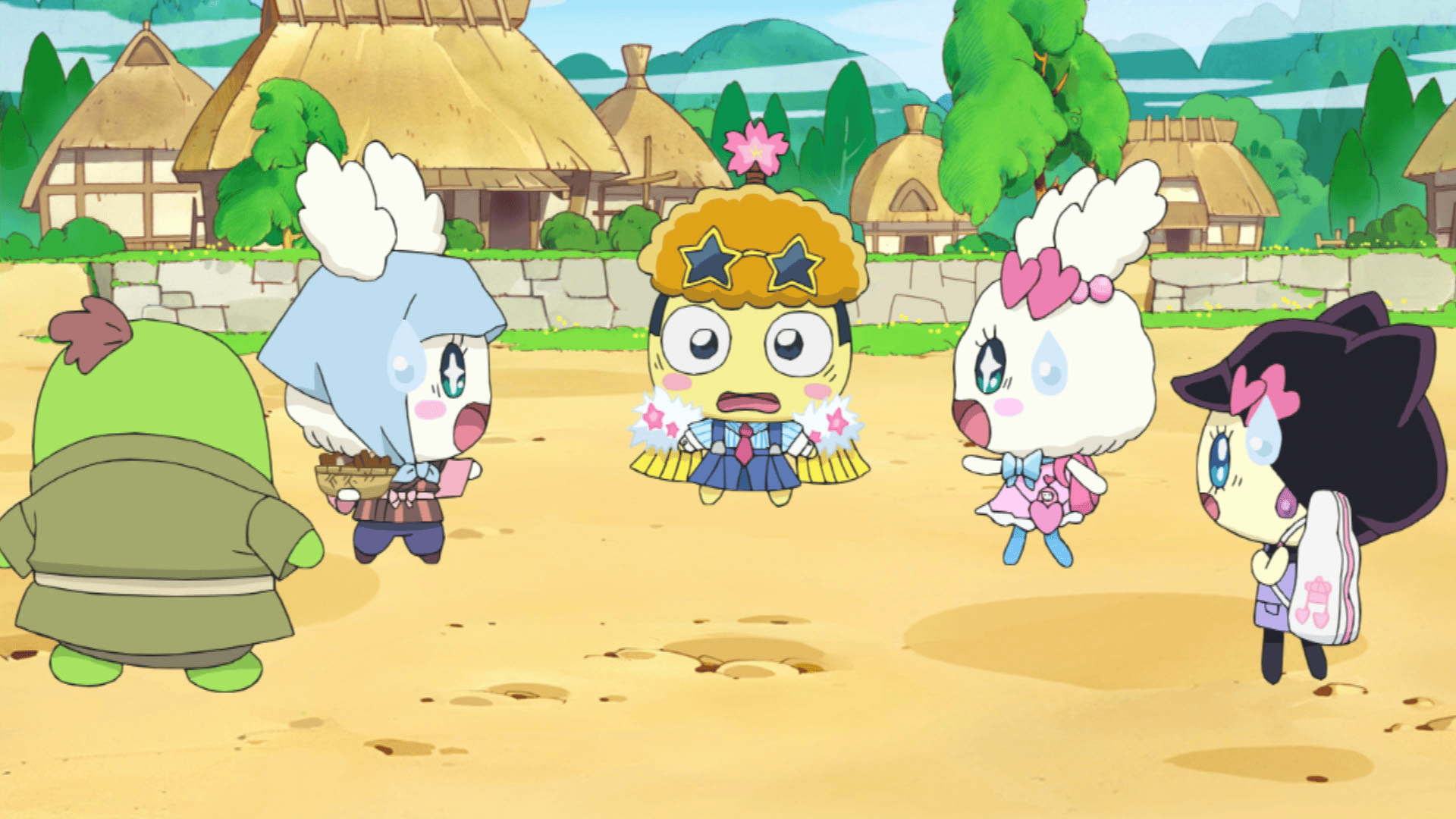 【動作確認済】ちびたまごっち　とーきょーばーじょん たまごっち！ - たまごっち！ ～コレクトたまハート編～ - 132話